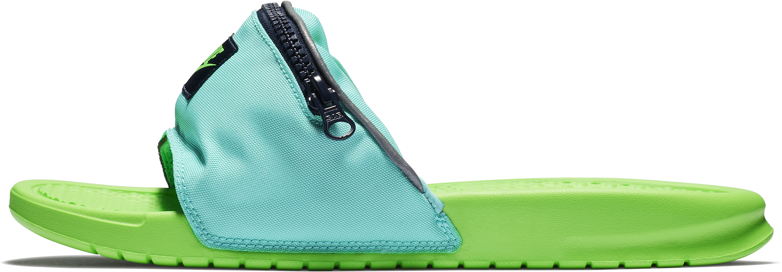 Nike Benassi Jdi Fanny Pack Clipart (3144x3144), Png Download