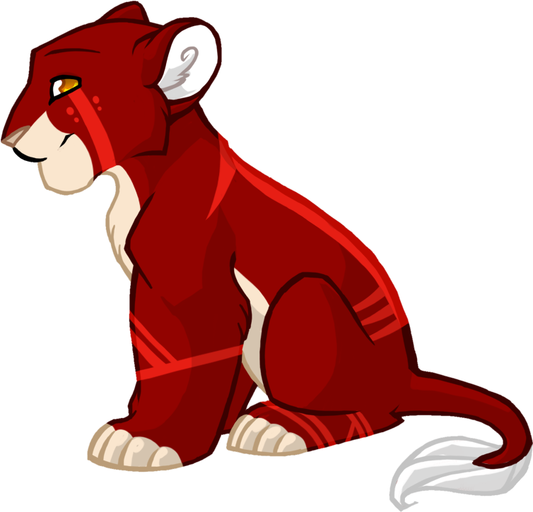 [old] Post Firekin Images Here, Please - Cartoon Clipart (1038x954), Png Download