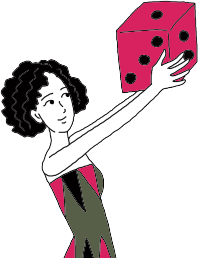 Backgammon Dream Meaning - Illustration Clipart (600x600), Png Download