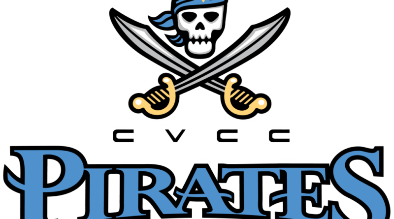 Local Sports - Cvcc Pirates Clipart (800x445), Png Download