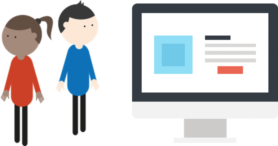 Internal Communication The Poor Relation - Cartoon Clipart (1024x498), Png Download