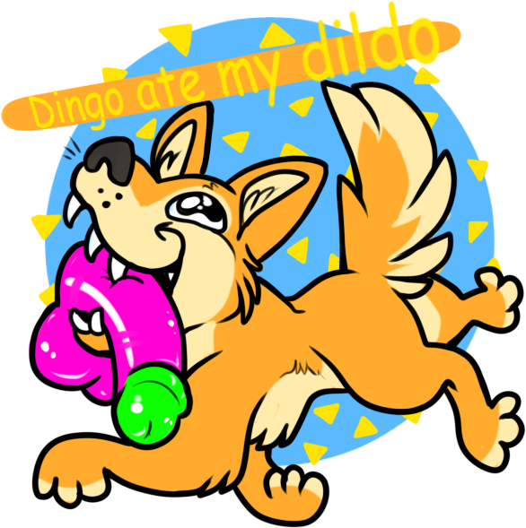 @thefplus I Drew Some Fanart For Clipart (600x600), Png Download