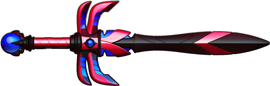 Riven Arc Sword - Prime Swords Riven Mek Clipart (1024x768), Png Download