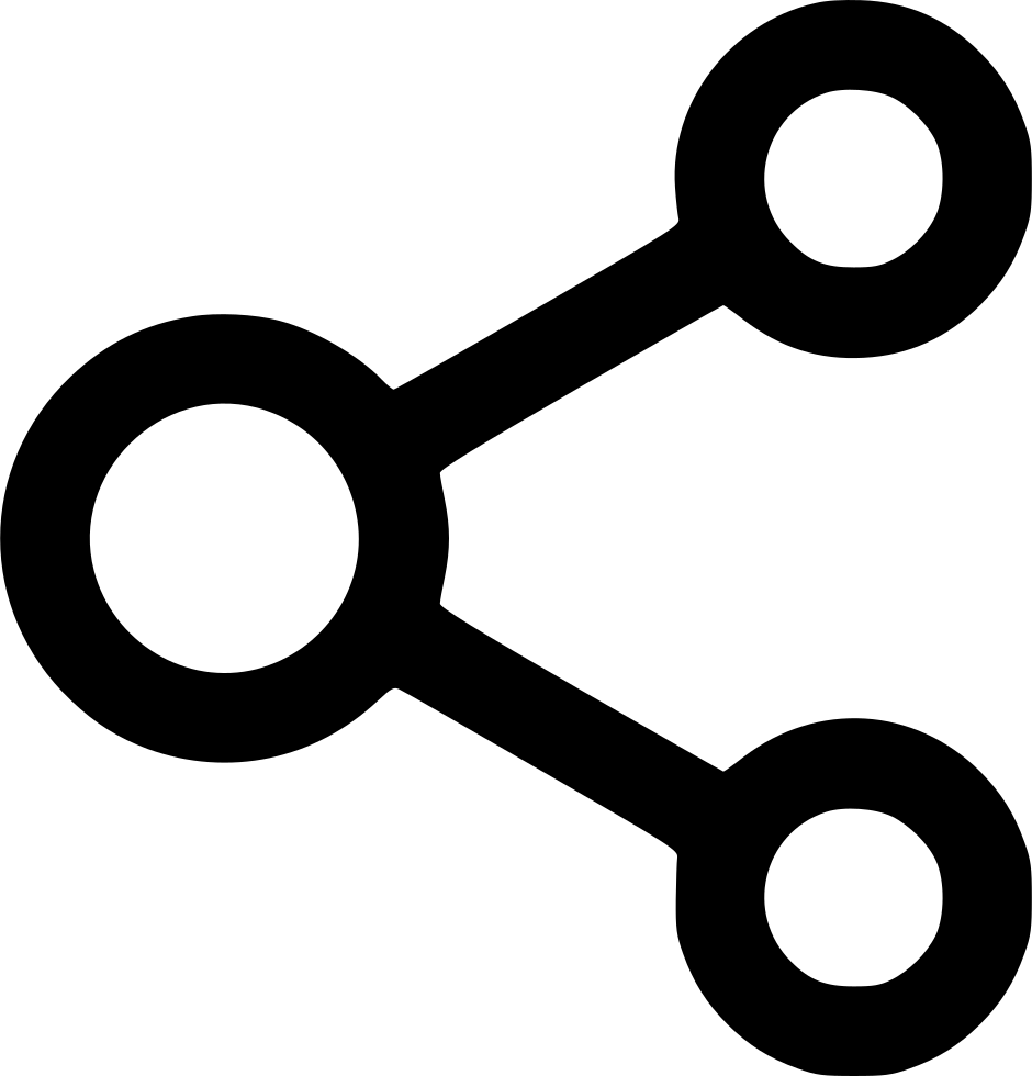 940 X 980 8 - Share Icon Svg Clipart (940x980), Png Download