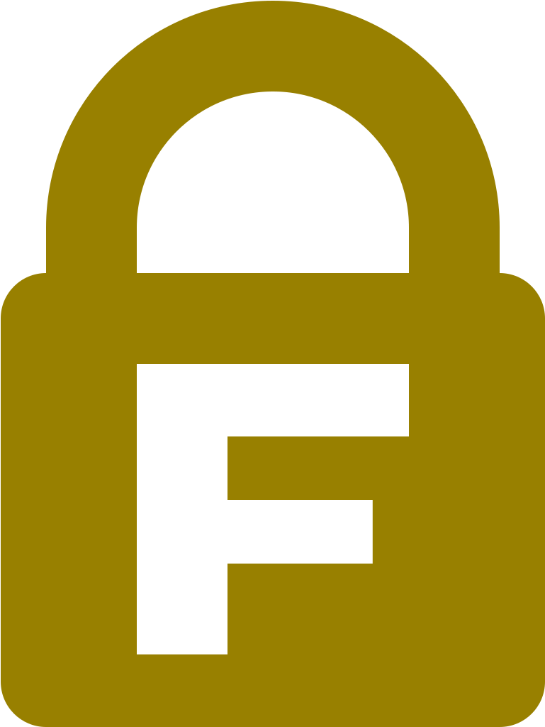 Full Protection - Wiki Clipart (1024x1024), Png Download