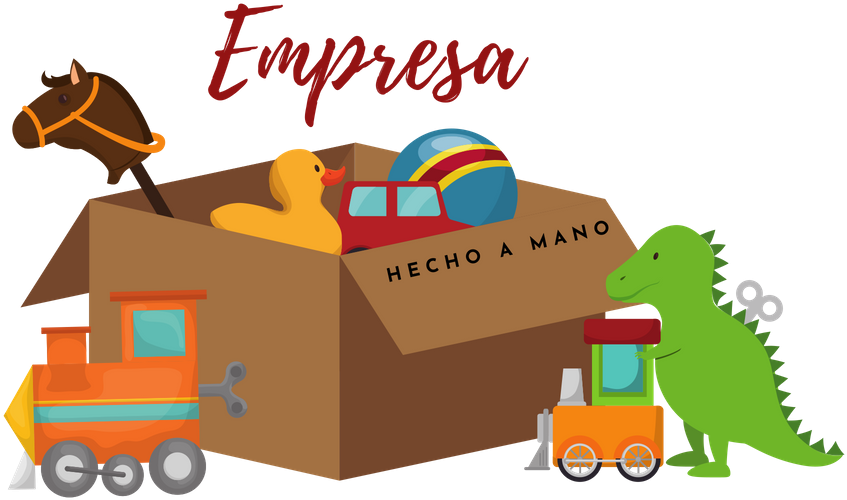 Mis Juguetes Logotipo - Illustration Clipart (940x788), Png Download