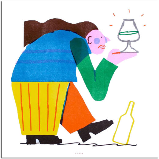 Alec Doherty Dora Print - Illustration Clipart (600x600), Png Download