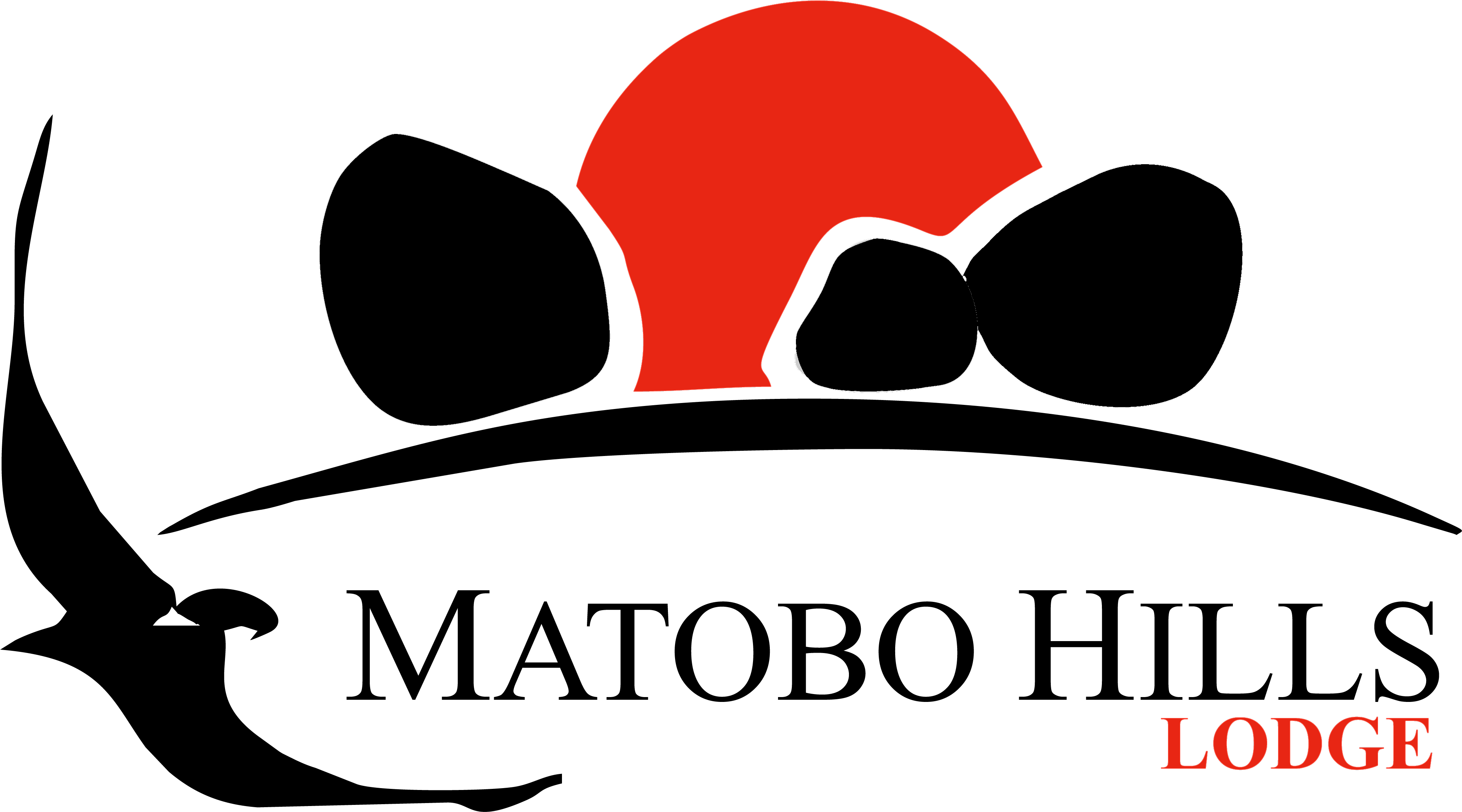 Matobo Hills Lodge Logo - Instituto Metropolitano Tijuana Preparatoria Clipart (4022x2244), Png Download