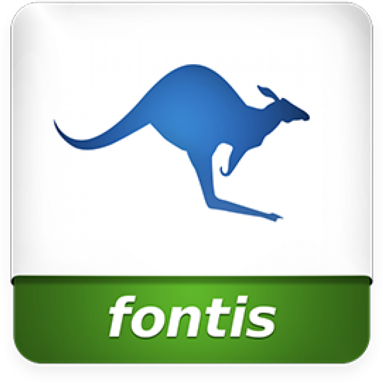 Kangaroo Sign Clipart (767x767), Png Download