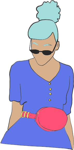 Paola Shared A Drawing With You 34 - Cartoon Clipart (712x741), Png Download