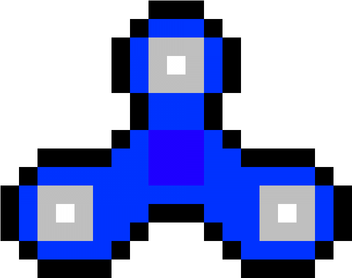 Fidget Spinner - Fidget Spinner Sticker Clipart (1184x1184), Png Download