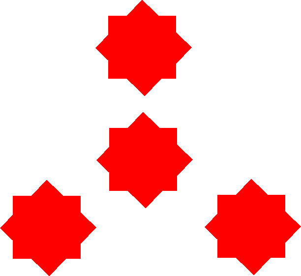 Fidget Spinner Clipart (612x561), Png Download