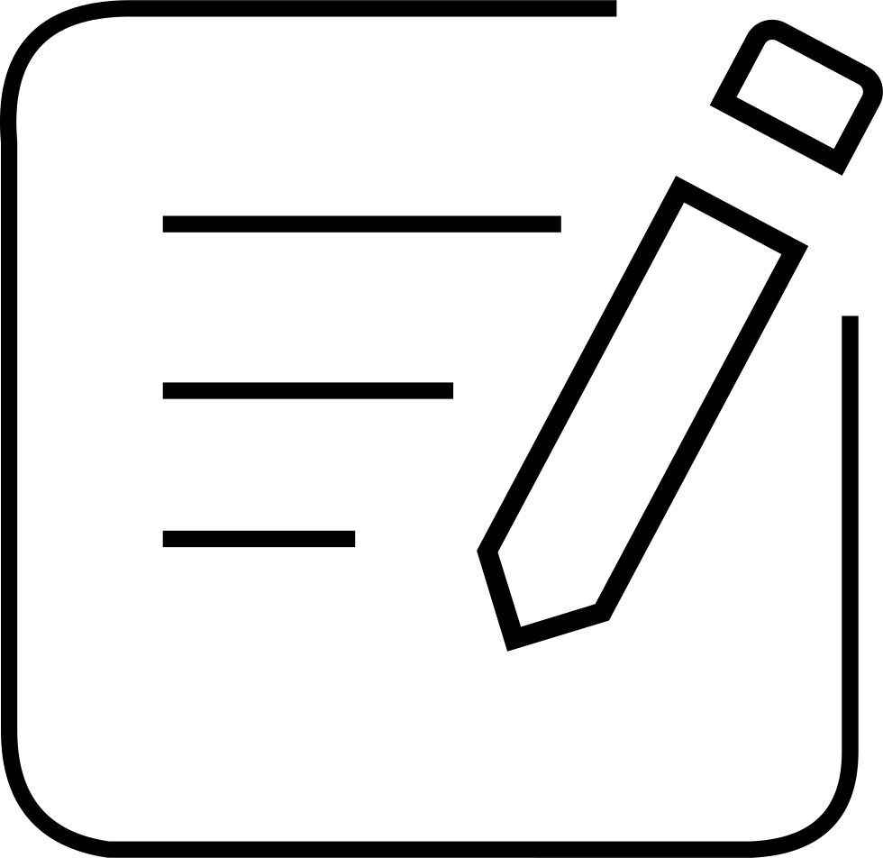 Png File Svg - Line Art Clipart (980x952), Png Download
