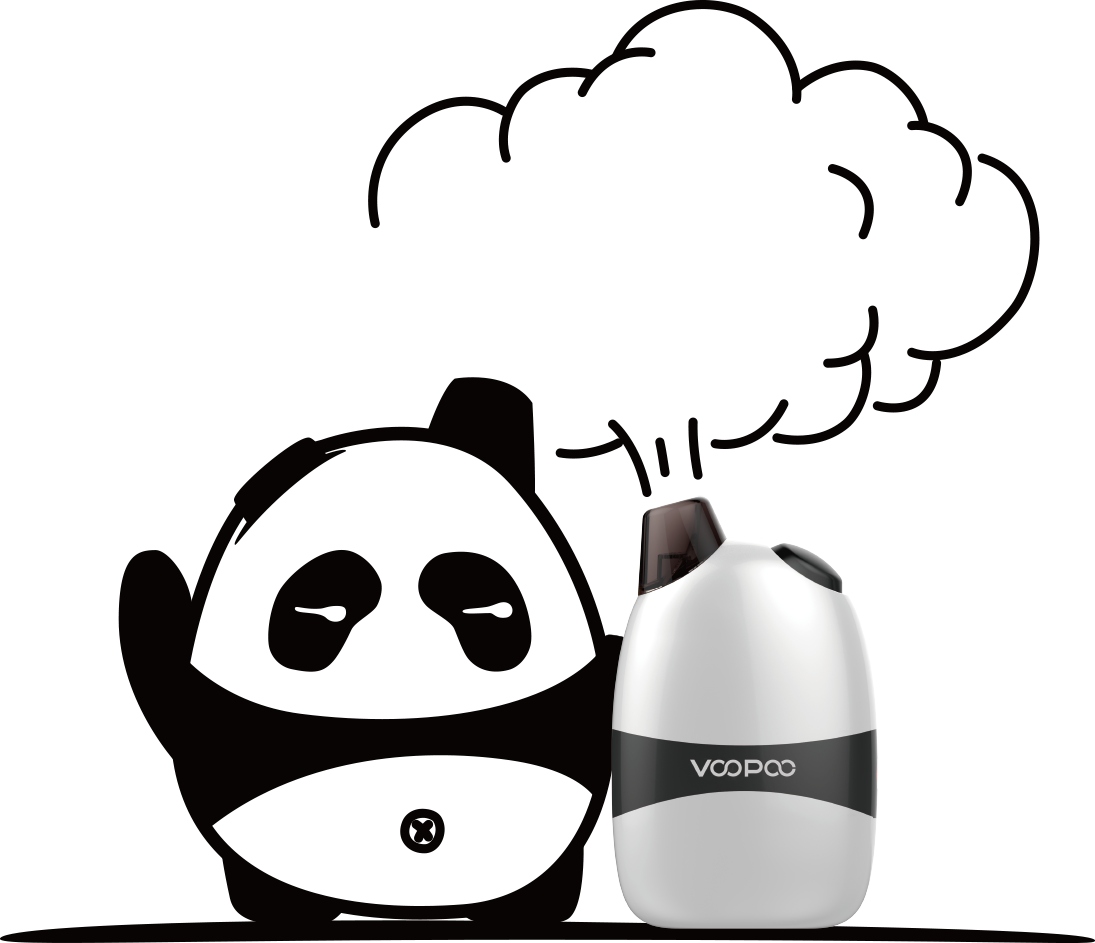 Nicotine Salt / 8wjuice / 12w - Cartoon Clipart (1095x943), Png Download