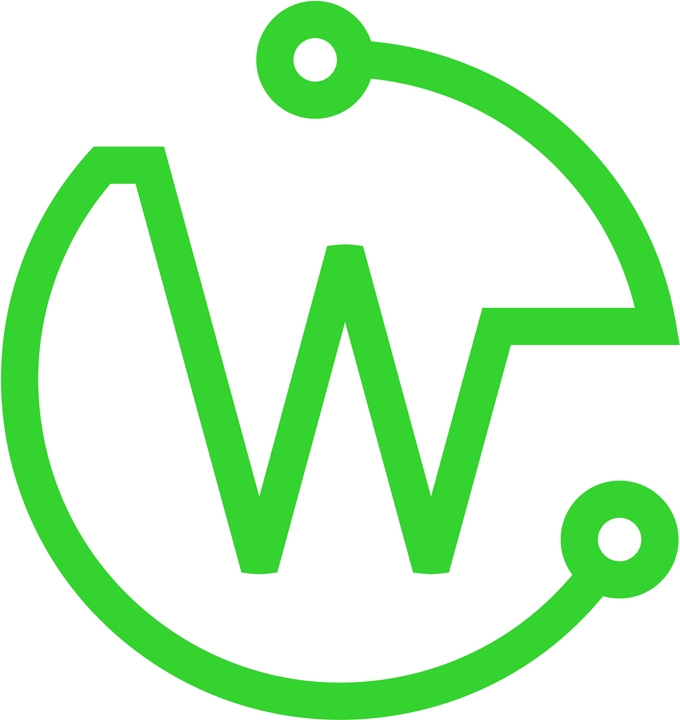 Waintech Is A Makerspace Clipart (1920x1921), Png Download