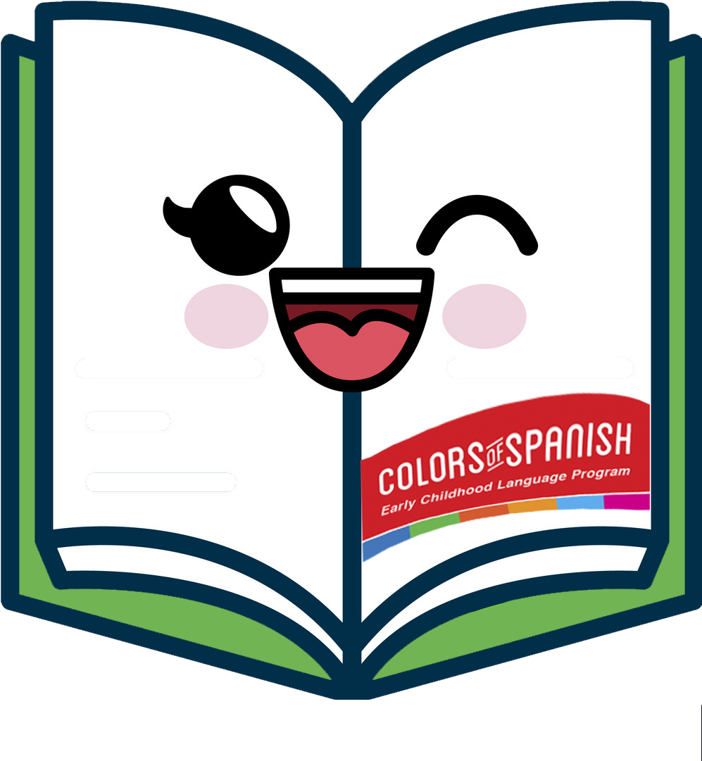 Children Acquire Auditory Sensitivity And Their Natural - Kawaii Book Clipart (1080x1110), Png Download