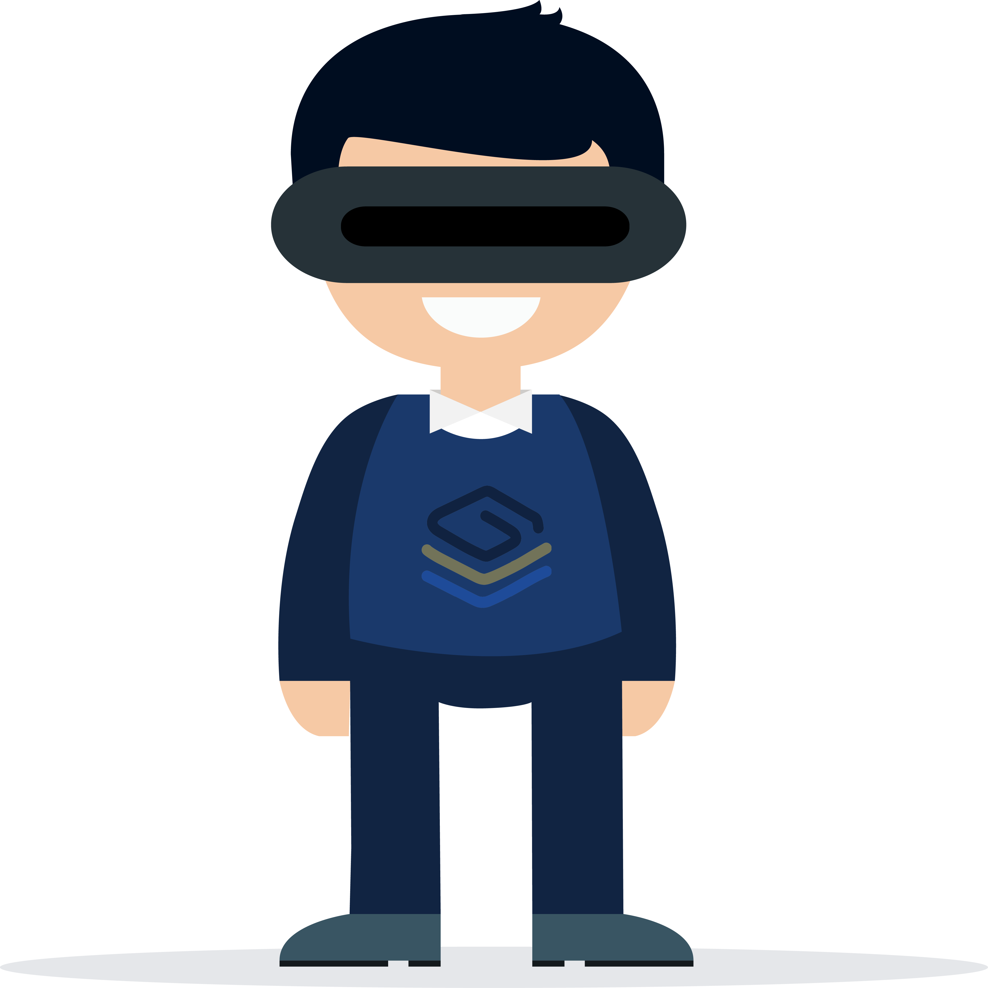 We Build Stunning Virtual Experience, And A Virtual Clipart (4167x4167), Png Download