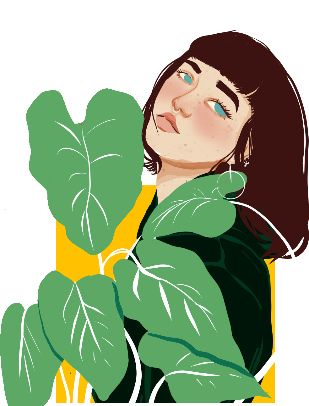 Illustration Clipart (1366x1366), Png Download