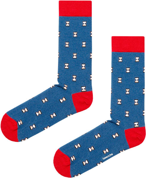 Sock Clipart (1920x904), Png Download