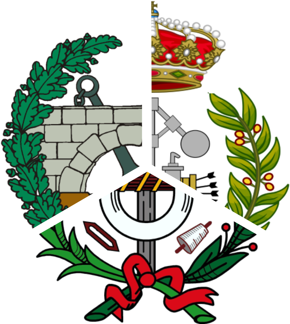 La Escuela Politécnica Superior De Algeciras Te Ofrece - Caminos Canales Y Puertos Clipart (1193x1183), Png Download