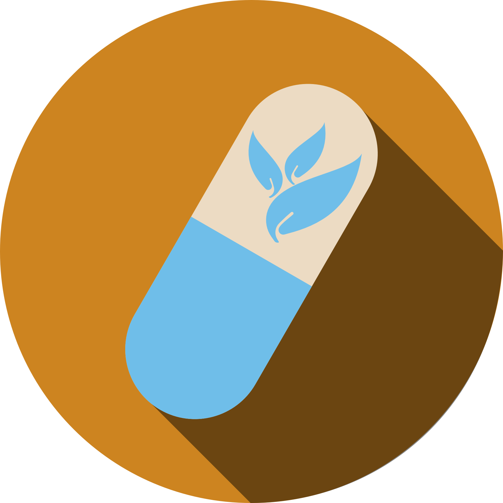 Nutraceutical - Circle Clipart (1759x1759), Png Download