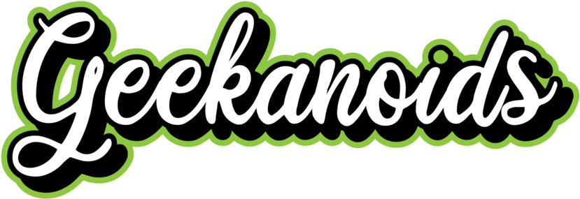 Geekanoids Logo 2019 Format=1500w Clipart (1000x396), Png Download