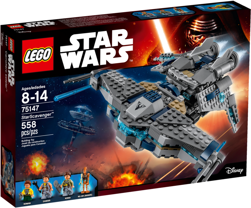 Navigation - Lego Star Wars Freemaker Sets Clipart (1200x900), Png Download