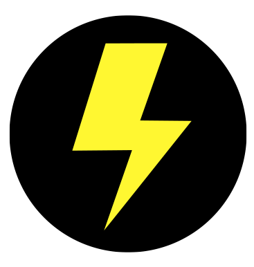 Electro House Edm Trap Rave - Circle Clipart (600x530), Png Download