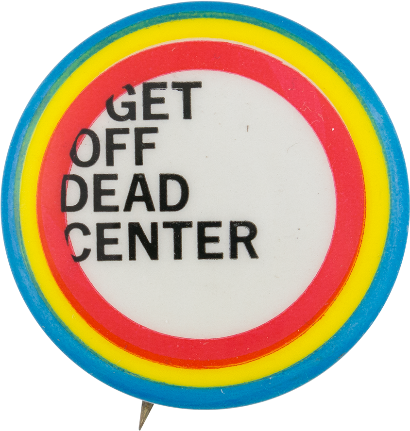Tdc Kit 01 Array - Get Off Dead Center Clipart (1000x978), Png Download