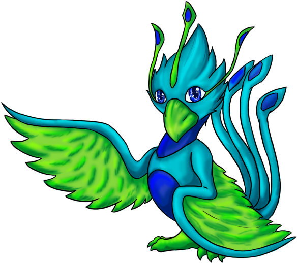 Posted Image - Cartoon Clipart (600x526), Png Download