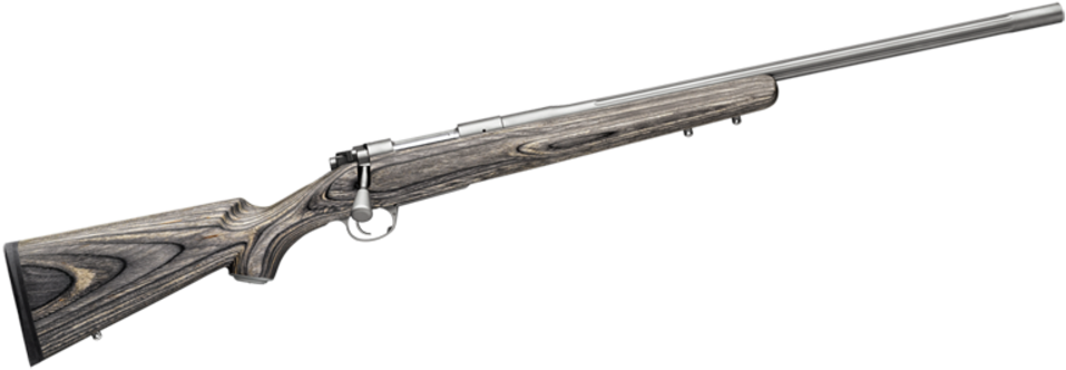 Remington 504-t - Kimber Pro Varmint 223 Clipart (1000x366), Png Download