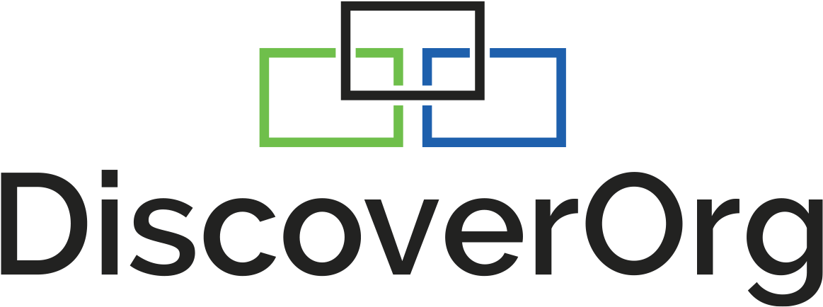 How Discoverorg's Sales Team Boost Conversion Rate - Discoverorg Logo Png Clipart (1200x630), Png Download