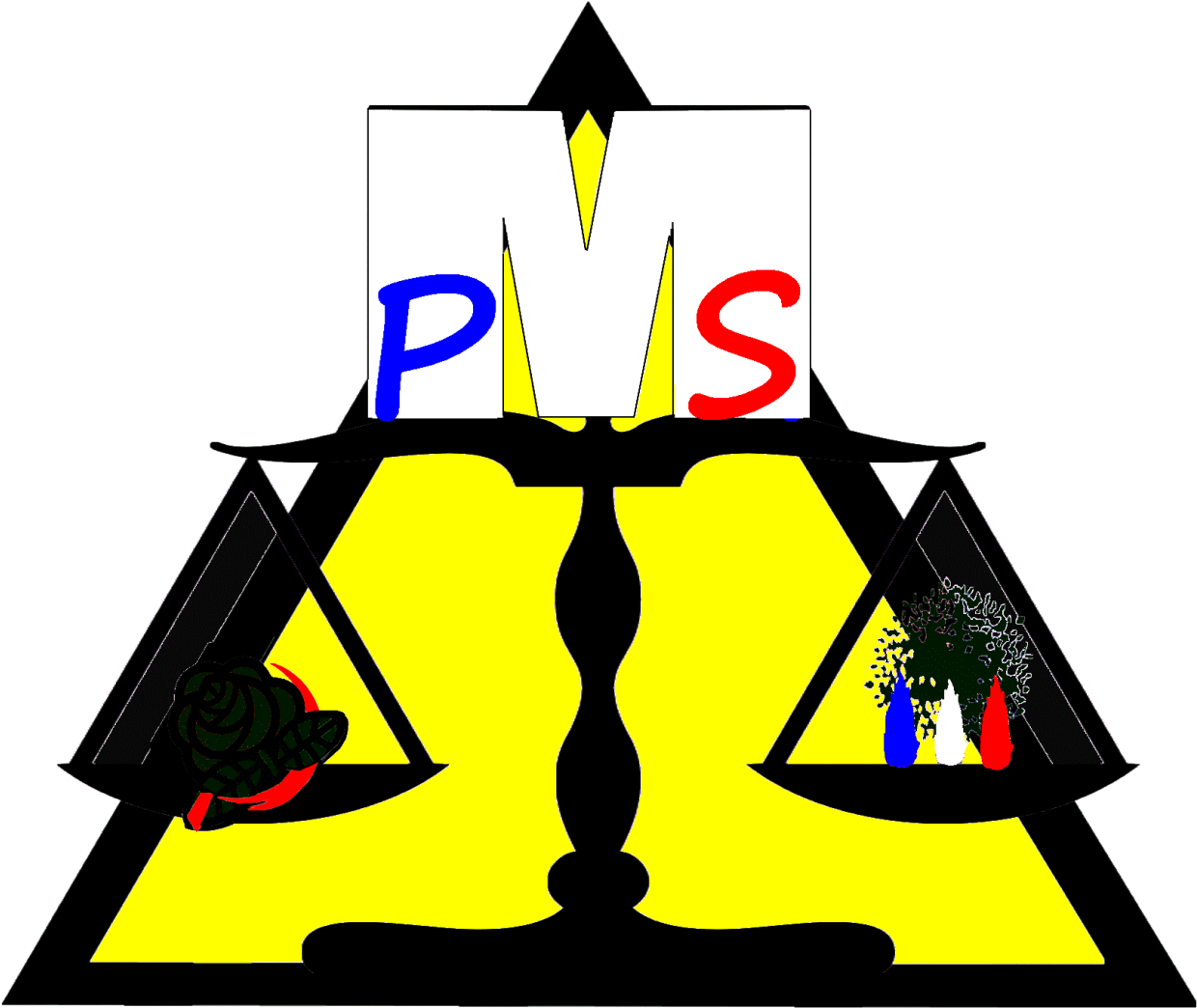 Parti Du Mouvement Supérieur Clipart (1599x1447), Png Download