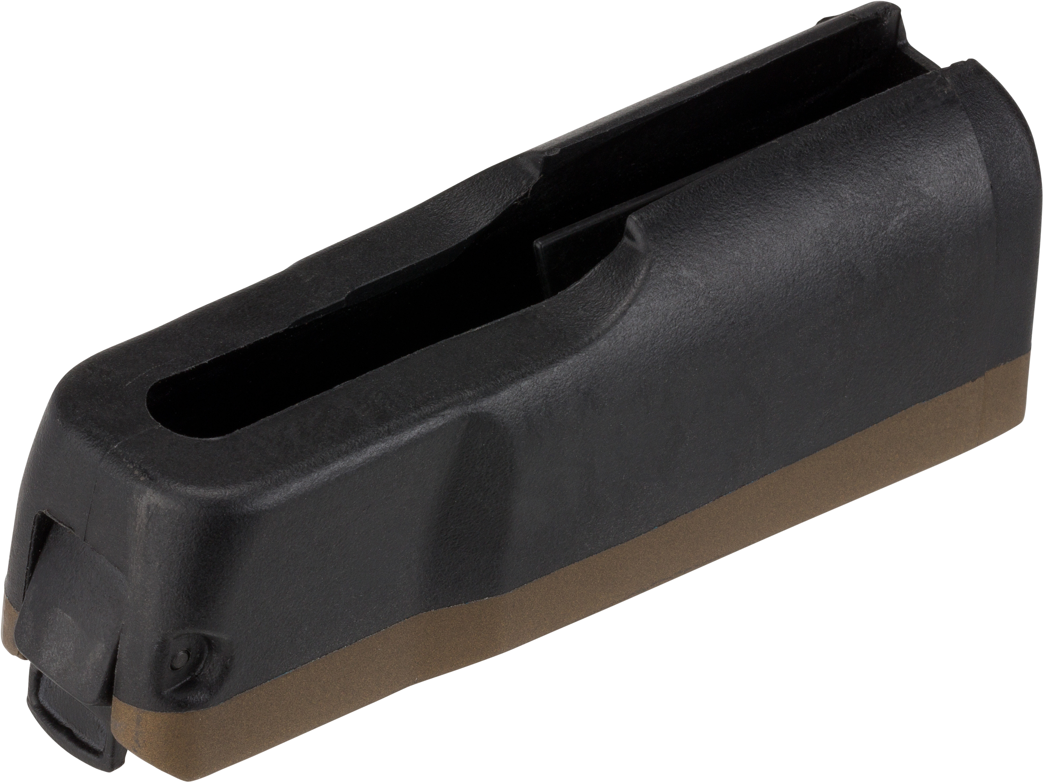 Brn 112-044608 Mag Xblt La Mg 28nos Blk - Browning X-bolt Clipart (3709x2813), Png Download