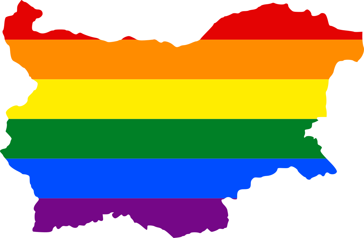 Bulgaria Map Png Clipart (1200x787), Png Download