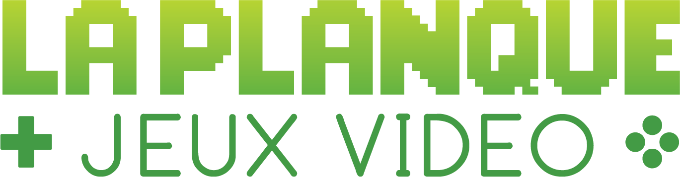 La Planque Jeux Vidéo Clipart (1369x357), Png Download