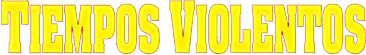 Tiempos Violentos - Pulp Fiction Poster Clipart (1280x544), Png Download