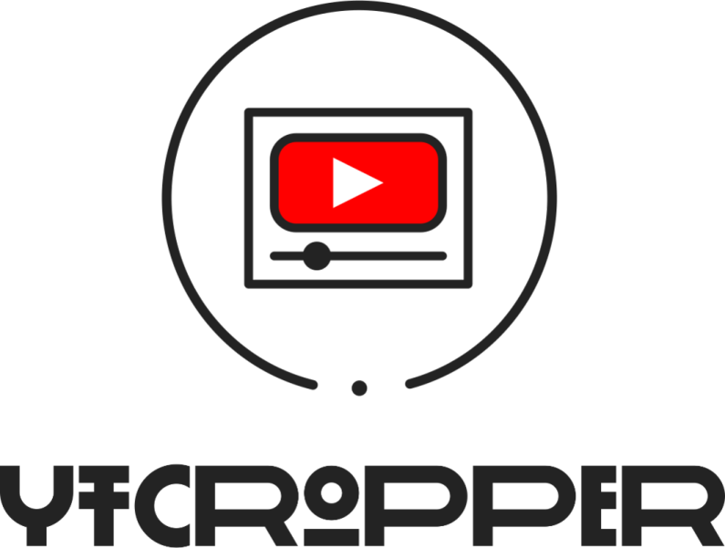 Ytcropper - Video Clip Logo - Png Download (795x601), Png Download
