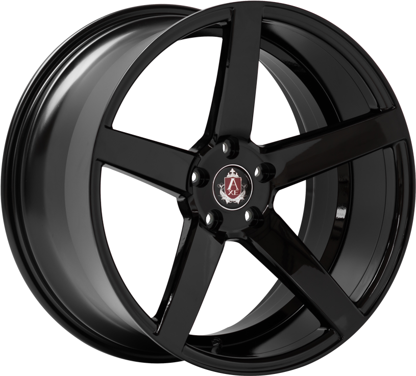 Ex18 V=1490876664 - Axe Ex18 Gloss Black Clipart (1000x1000), Png Download