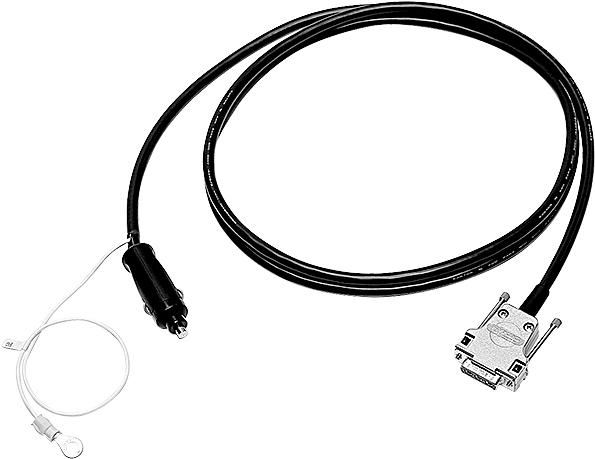701970 Dc Power Cable, Cigarette Lighter Type For Dl850ev - Usb Cable Clipart (800x600), Png Download
