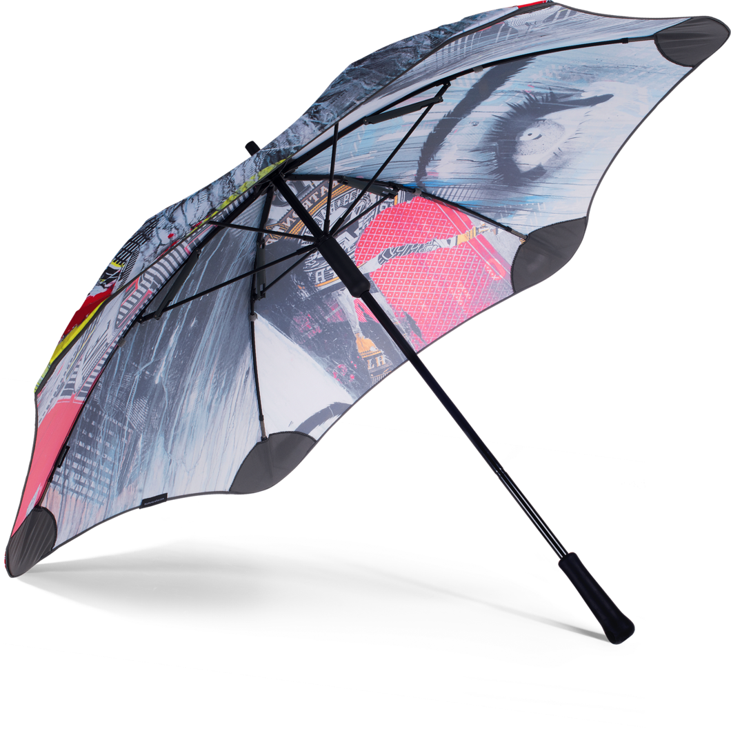 Rone Oxfam Classic Umbrella - Blunt Classic Umbrella Clipart (1060x1060), Png Download