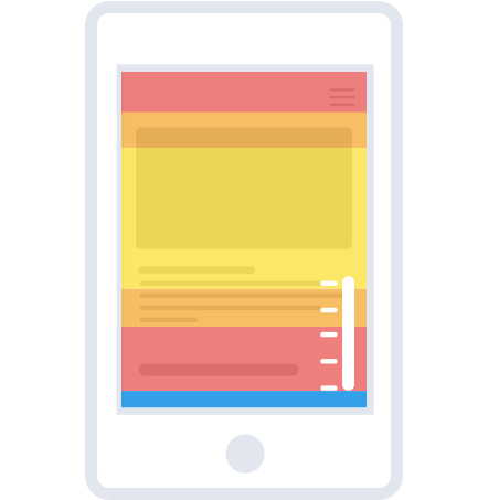 Considering How Many People Browse The Internet On - Graphic Design Clipart (660x540), Png Download