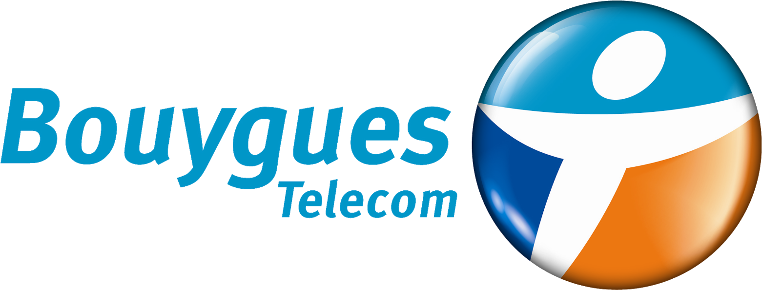 The Pronunciation Of Korean - Logo Bouygues Clipart (1600x657), Png Download