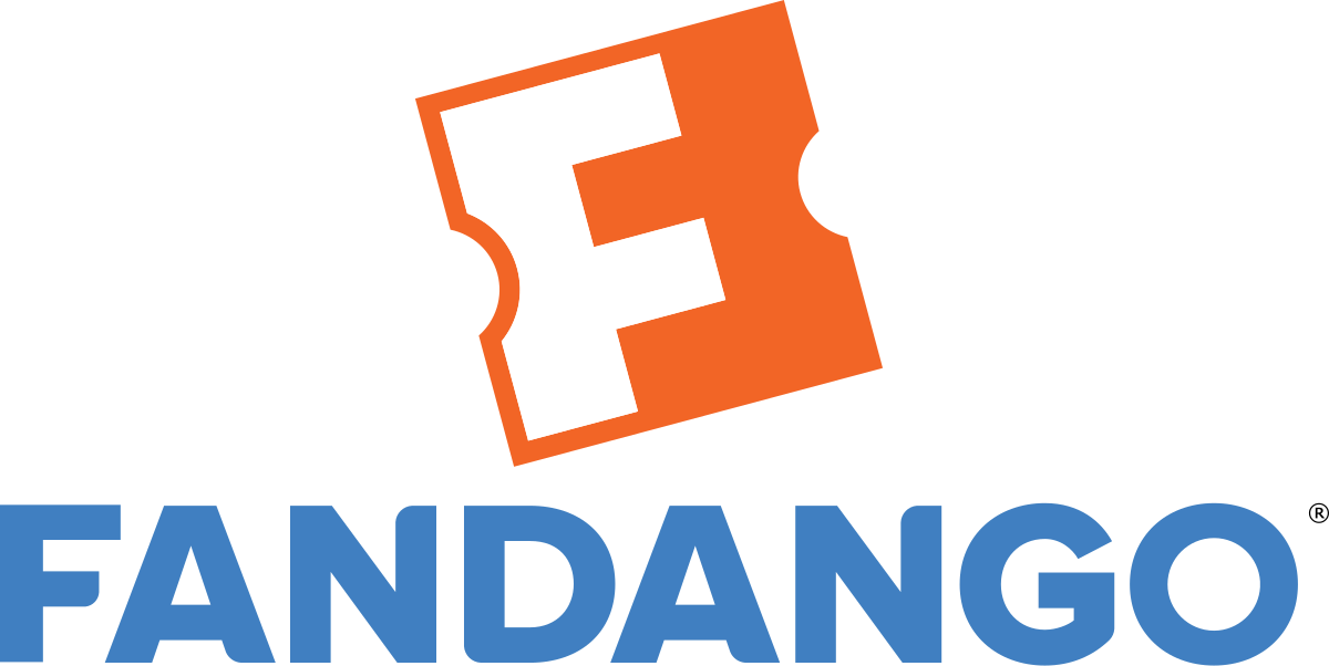 Fandango - Fandango Logo Transparent Clipart (1200x602), Png Download