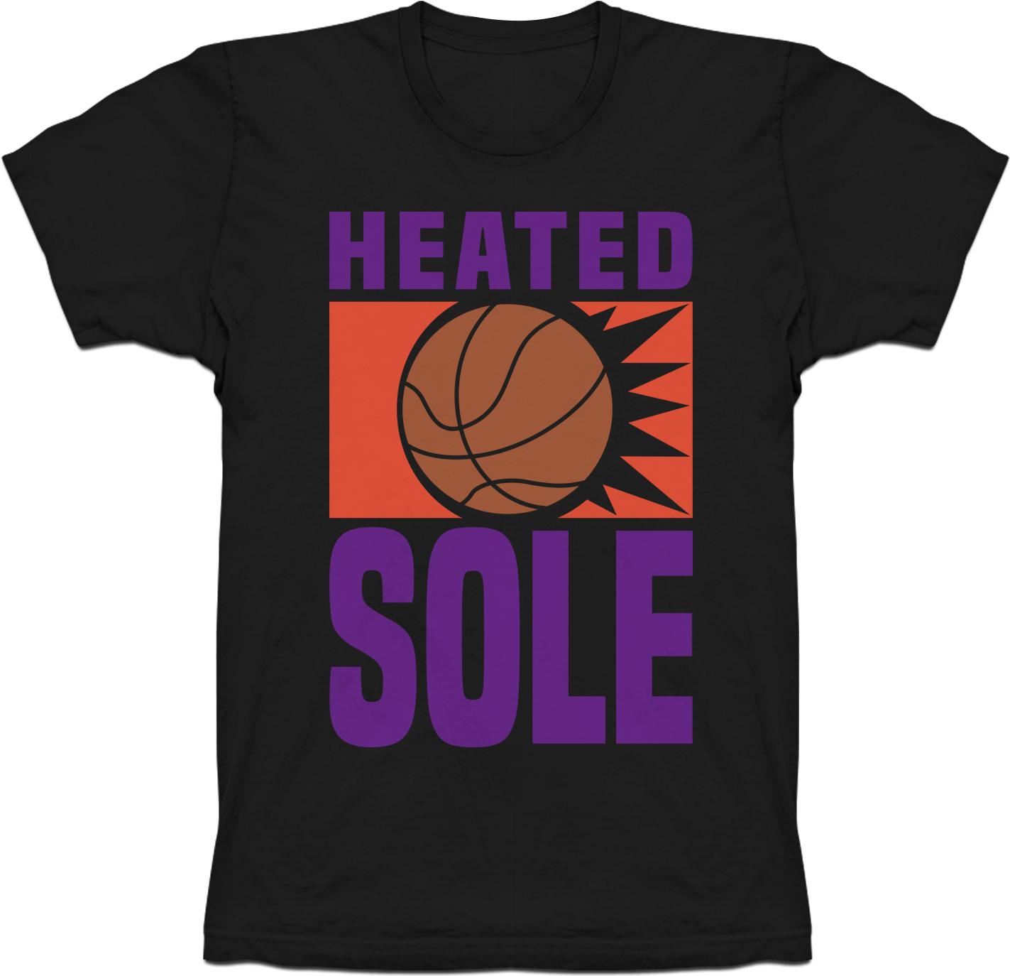 Image Of Hss X Lakers Vs Suns Vip Pack - Streetball Clipart (1440x1426), Png Download