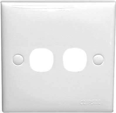 Switch Plate, 2 Aperture - Gadget Clipart (800x600), Png Download