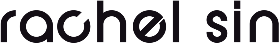 Rachel Sin Logo - Rachel Clipart (1000x418), Png Download