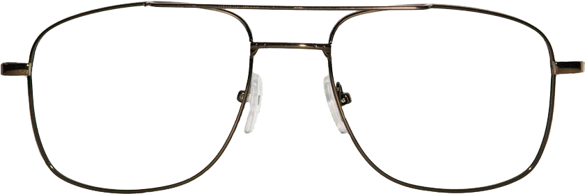 Eyeglasses, Rimless Titanium, Magnetic Clips - عینک Png Transparent Png (839x379), Png Download