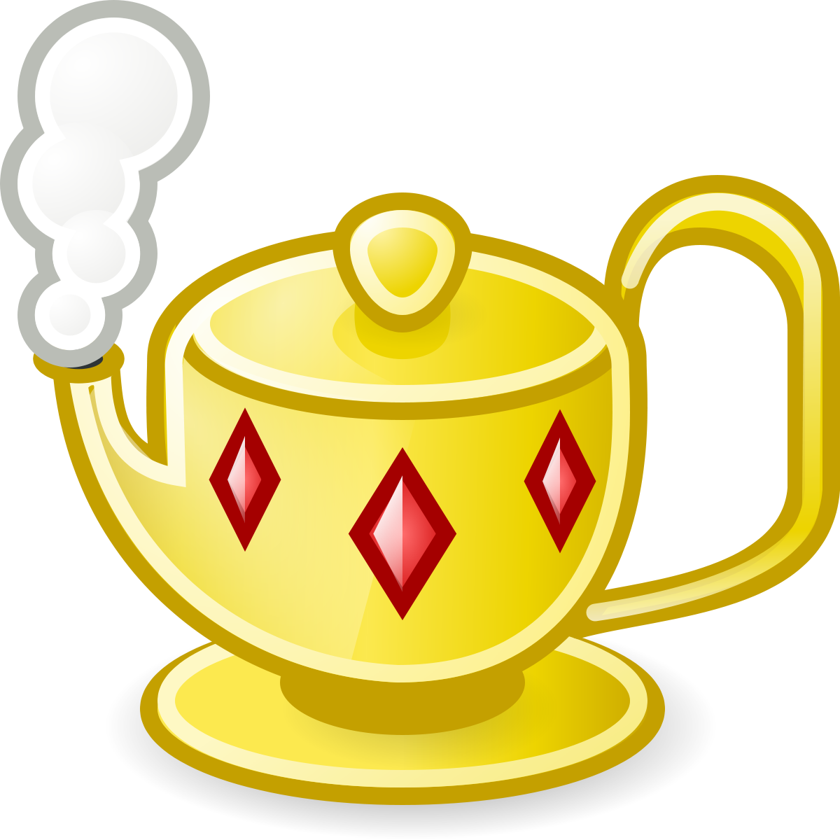 Geany Logo Clipart (1200x1200), Png Download