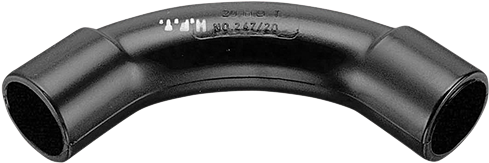 Catalogue Clipsal By Schneider Electric Conduit Bend - Pipe - Png Download (800x600), Png Download